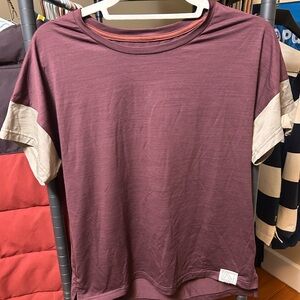 Flylow mountain bike shirt